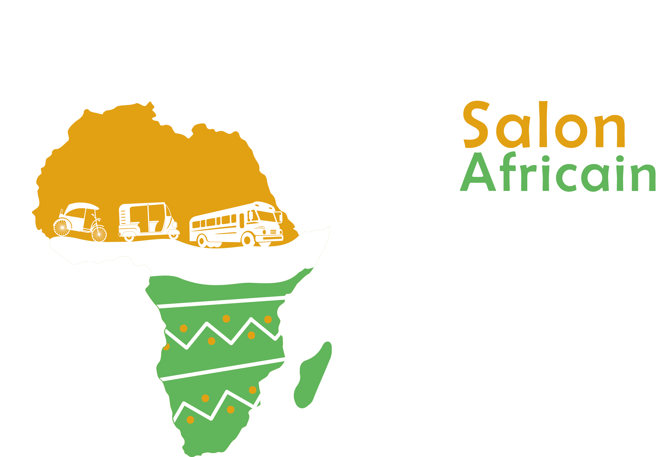 Logo Salon Africain du Transport Artisanal