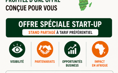 Startups : exposez au 1er Salon Africain du Transport Artisanal